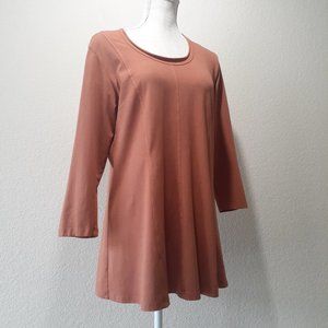Kleen Cotton Tunic Top